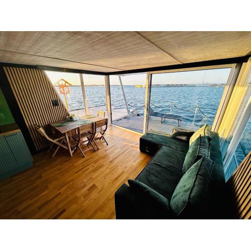 Mindset Houseboat Apartament Dom
