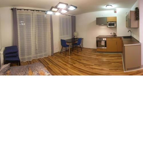 Mini Apartament Kraków PN / Cracow NORTH z parkingiem