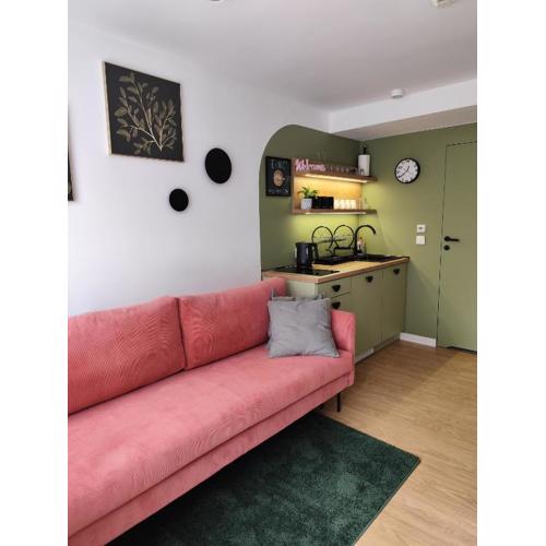 Mini Apartament pod Równicą