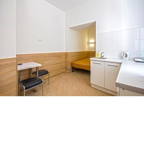 Mini-Apartments on Krehivska 7 near the Forum Entertainment Center