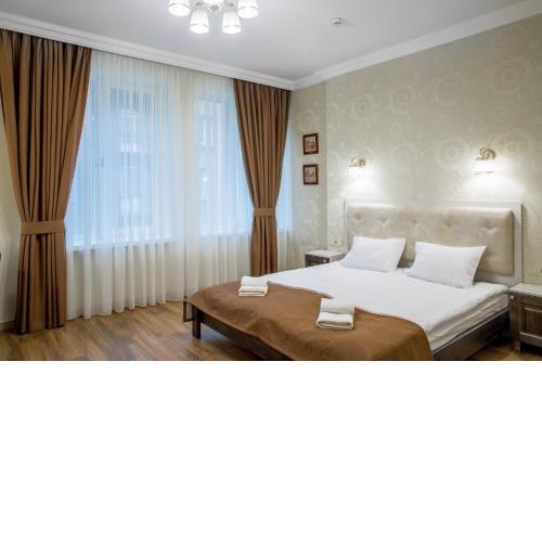Mini Hotel Barvy Lvova on Hnatyuka St.