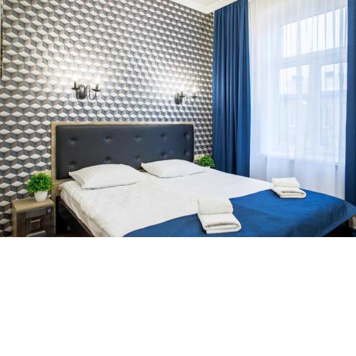 Mini Hotel Barvy Lvova on Horodotska St.