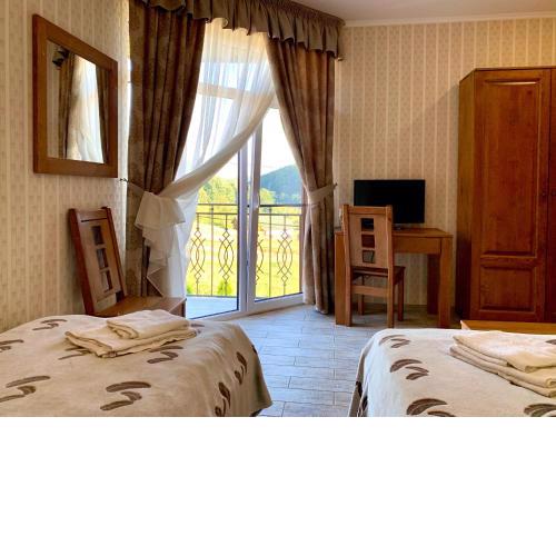 Mini hotel Solnce Karpat