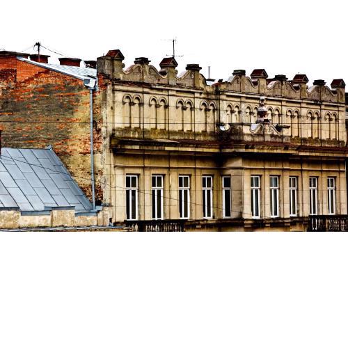 Mini-Hotel Under The Roof