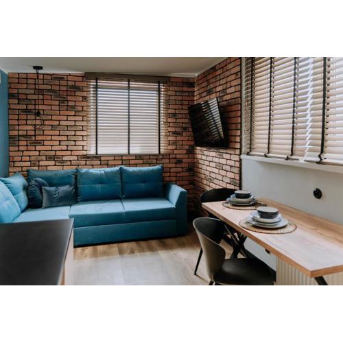Mini loft na dachu