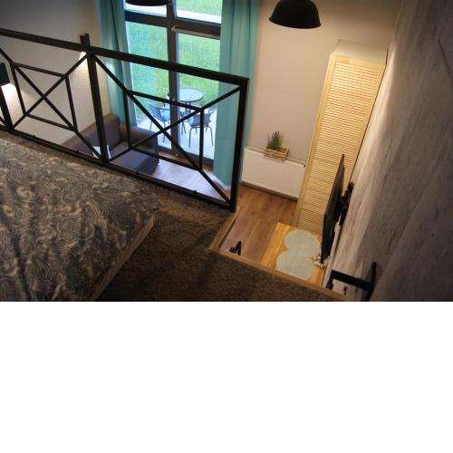 Mini Loft w Starym Browarze
