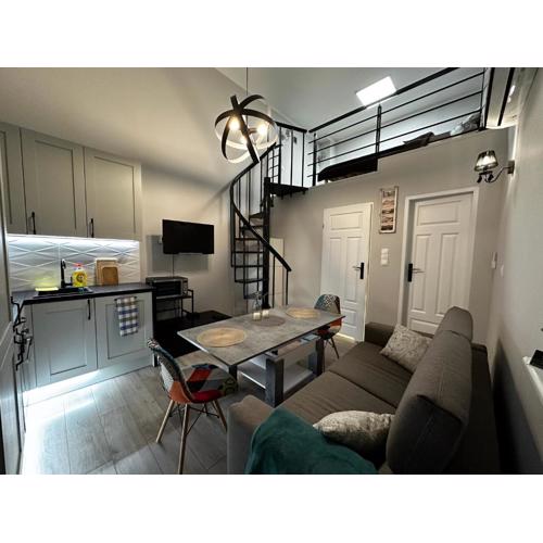 Miniapartament Jelonka