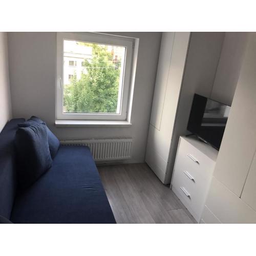 Miniapartament Pomorska Cieszkowskiego samozameldowanie