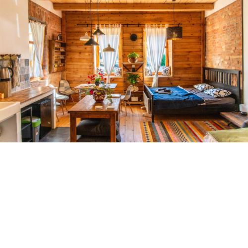 Minifaktúra Loft Apartman