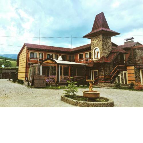 Minihotel Zolotoe Runo