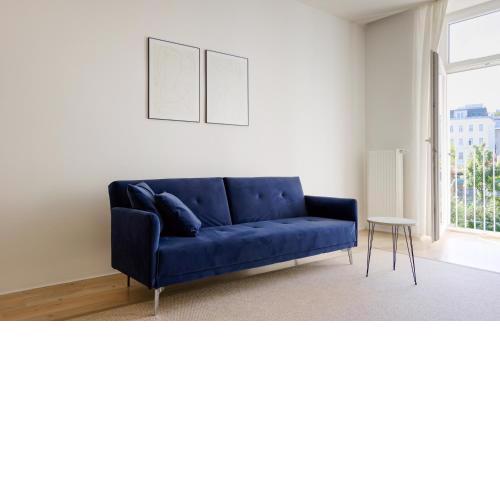 MINIMALISTIC STUDIO NEAR NASCHMARKT
