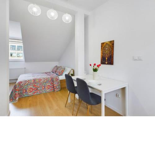 Mińska 22 Przytulne Studia PGE Narodowy by Noclegi Renters