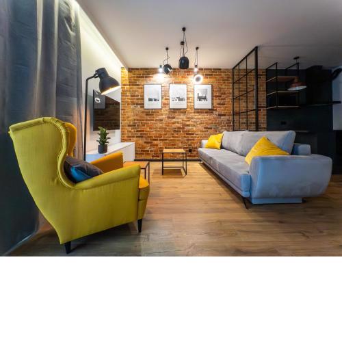 Mint Apartments Gdańsk DOKI