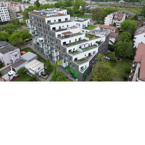 Mint House Apartment