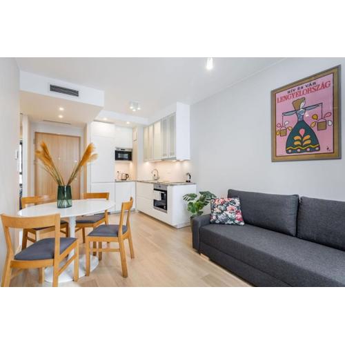 Mint Premium Apartment With Ac City Center