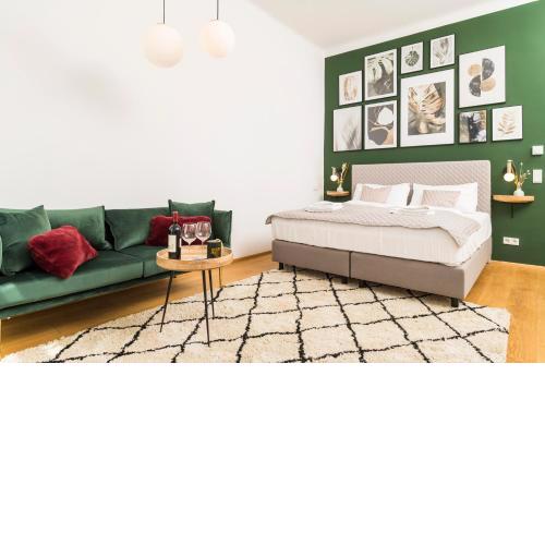 Mint@Naschmarkt Premium Apartments