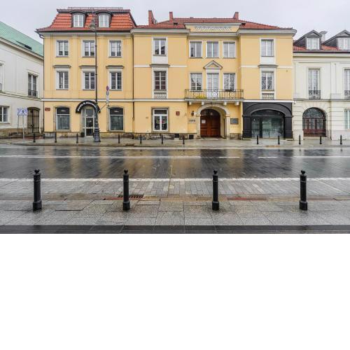 MIODOWA Street P&O Serviced Apartments