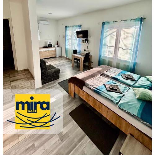 Mira Nest - Budapest City