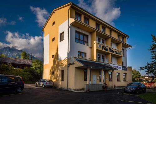 Miramonti Apartmány