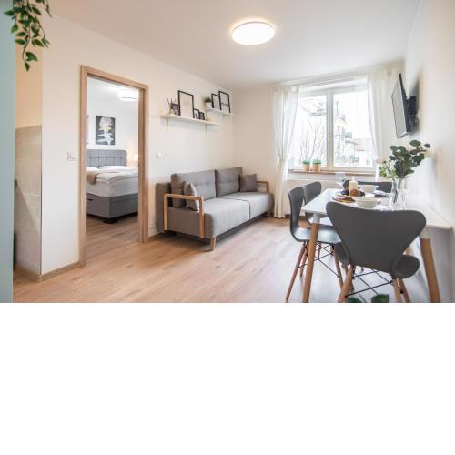 Miri apartment - Útulný byt přímo v srdci Prahy
