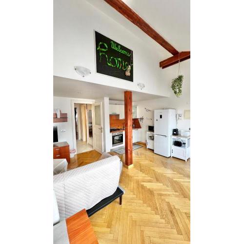 Miru Loft Prague