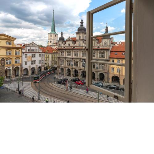 Miss Sophie's Charles Bridge