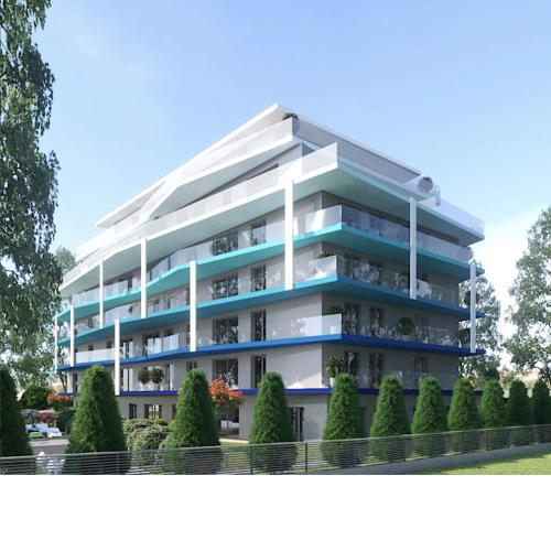 Mistral Helka Apartman