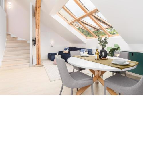 MIZU House by Prague Days