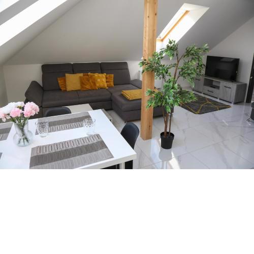 Mizzou Apartman Sárvár