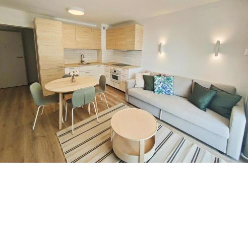 M&K - Vyspa Apartamenty