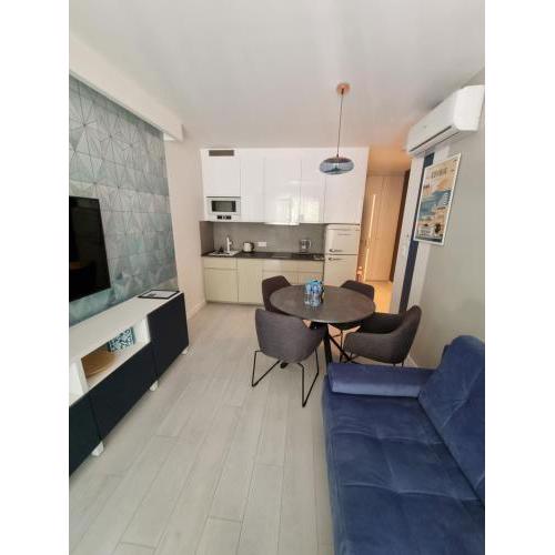 M&K Apartament Bałtyk - Sobieszewo - Wyspa Sobieszewska