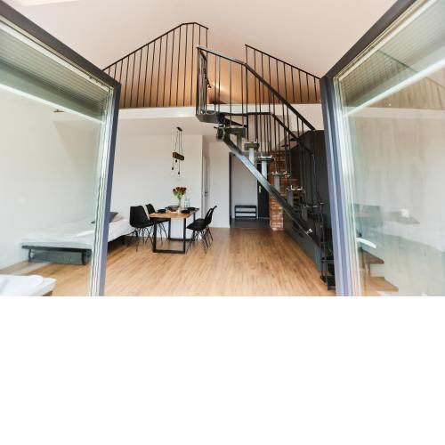 M&K Apartament just Loft, Gdańsk - Wyspa Sobieszewska