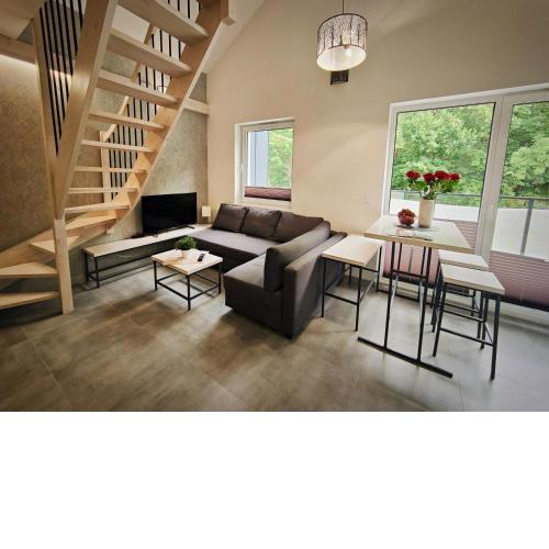 M&K Apartament Magiczny Las, Gdańsk - Wyspa Sobieszewska