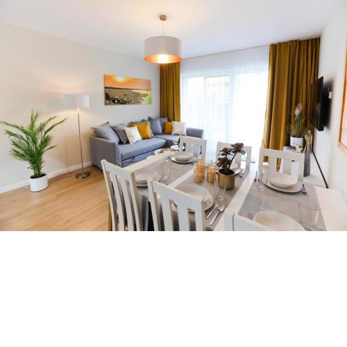 M&K Apartament Moc Natury Sobieszewo - Wyspa Sobieszewska