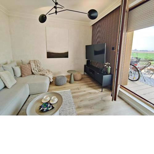 M&K Apartament Przytulny z tarasem - Wyspa Sobieszewska