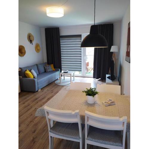 M&K Apartament Słomkowe Kapelusze - Sobieszewo, Wyspa Sobieszewska