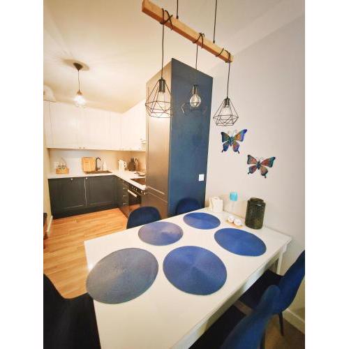 M&K Apartament Szafirowy - Wyspa Sobieszewska
