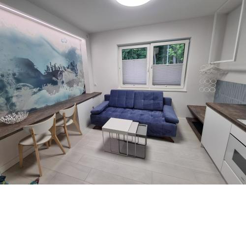 M&K Apartamenty - Apartament Bałtycka Przystań