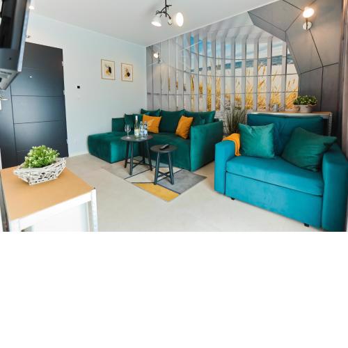 M&K Apartamenty - Morska Przystań