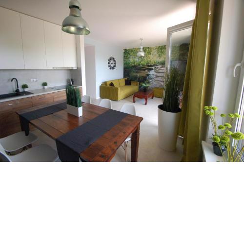 M&K Apartamenty - Słoneczne Tarasy I
