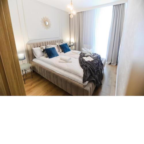 M&K Apartamenty Amber Delux, Gdańsk - Wyspa Sobieszewska