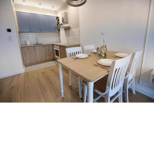 M&K Apartamenty Morska Fala, Gdańsk - Wyspa Sobieszewska