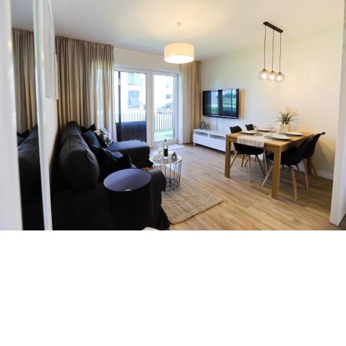 M&K Apartamenty Przytulny - Sobieszewo - Wyspa Sobieszewska