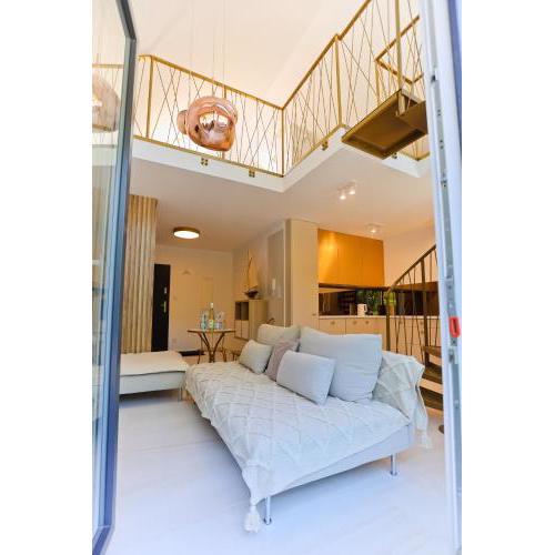 M&K Apartamenty Sailors Golden Yacht, Gdańsk - Wyspa Sobieszewska