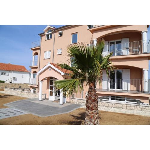 mk Apartments nin
