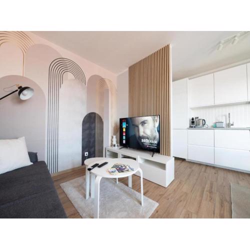 ML Apartment-Modern 2Bedroom free parking