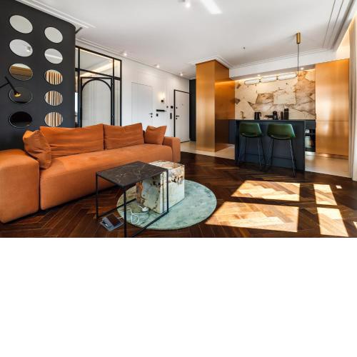 Młode Miasto Doki Apartments by HappyStay
