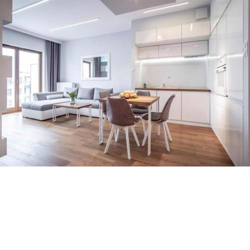Młody Wilanów Apartment