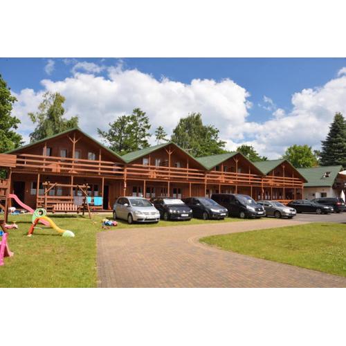 MŁODZIEŻOWY DOMEK dla grup ELDORADO Mielno Centrum, 200m od morza