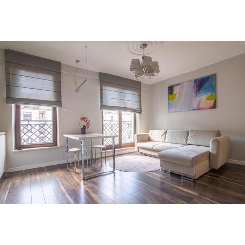 Młynowa Centrum Apartamenty LUNA Białystok